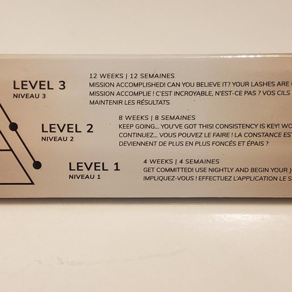 Lilly Lashes  Level Up Lash Enhancing Serum $70 - Picture 5 of 9